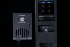 Precision GUI for Industrial Electronic Control Device